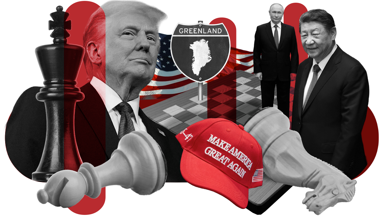 Atak USA na Wenezuelę i plany podboju Grenlandii złamały dotychczasowy ład międzynarodowy? Zdaniem Zbigniewa Parafianowicza, &bdquo;Trump gra według całkiem nowego schematu&rdquo;. &ndash; Jest...