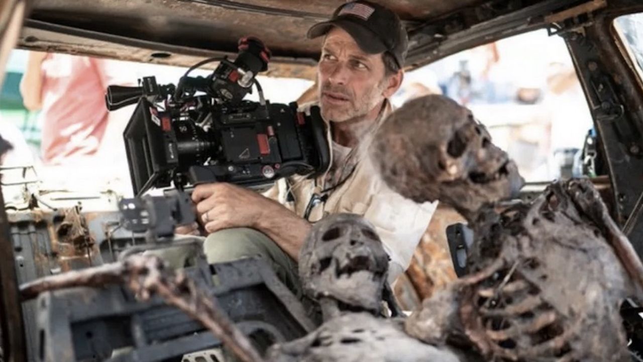 „Army of the Dead". Zack Snyder kręci film o zombie - tvp.info