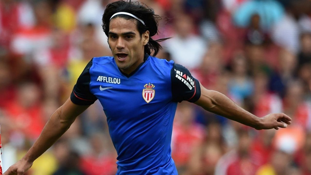 Radamel Falcao (fot. Getty Images)