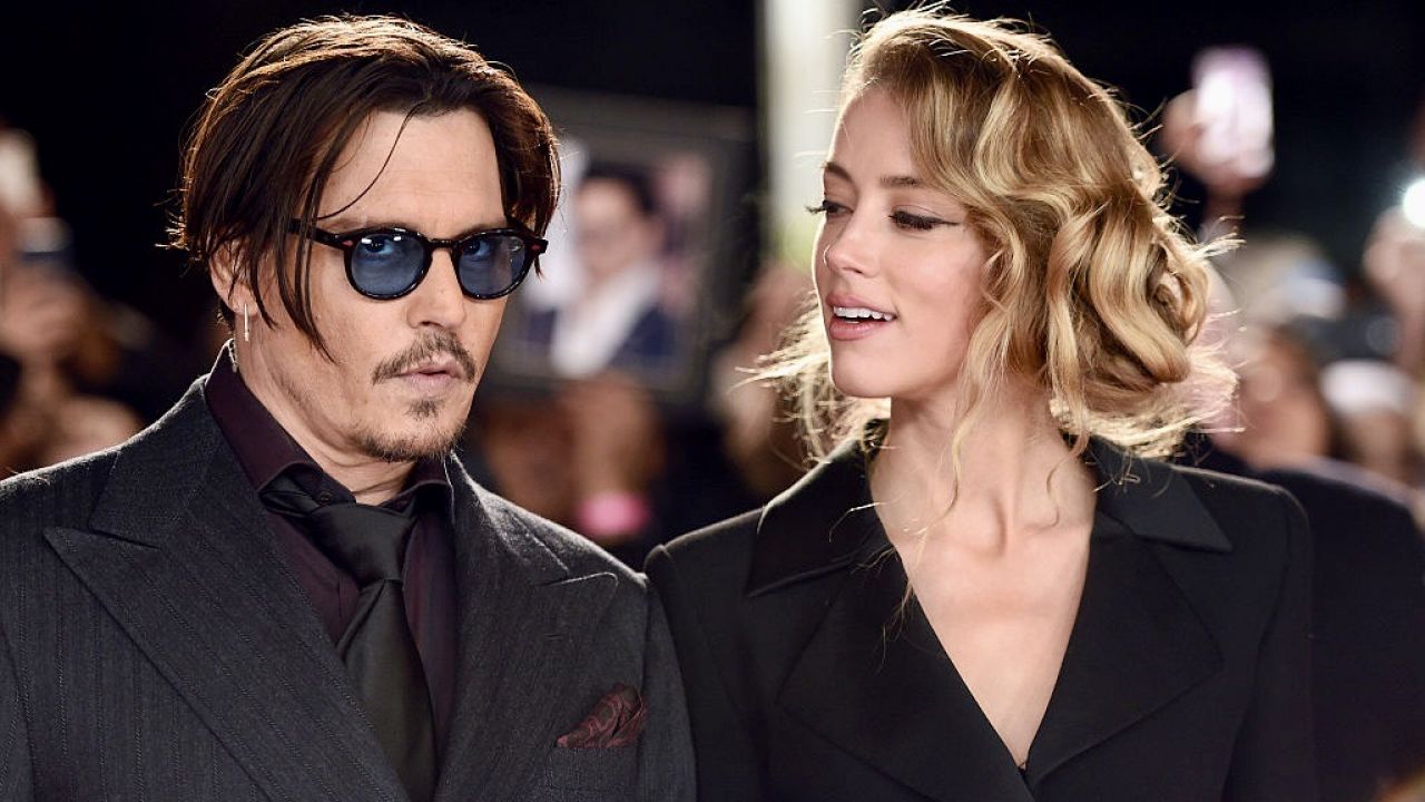 Sprawa Johnny Depp kontra Amber Heard. Świadek: była żona 