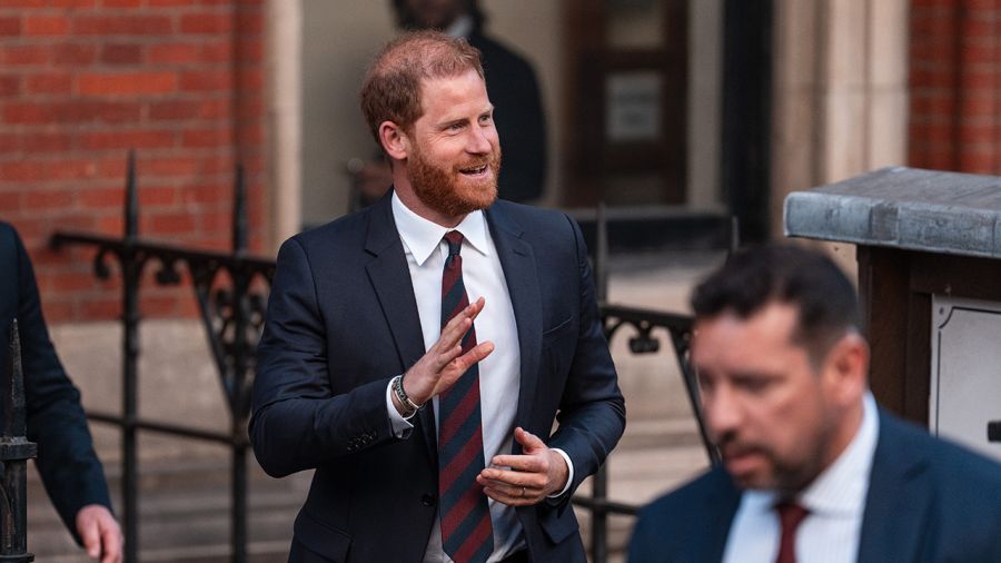 Książę Harry (fot. Carl Court/Getty Images)