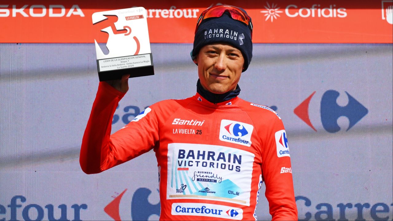 Torstein Traeen (fot. Getty Images)