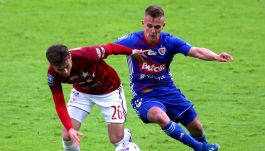 Kamil Wojtkowski i Sebastian Milewski (fot. PAP)