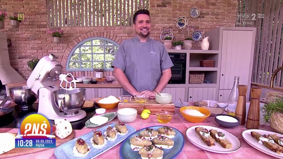 Regionalne potrawy kuchni podlaskiej cz.3