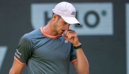 Hubert Hurkacz (fot. Getty Images)