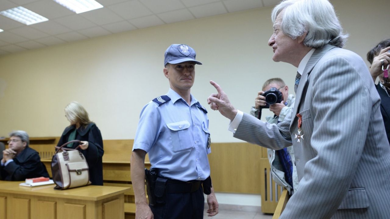 Janusz Fatyga był odznaczony m.in Krzyżem Wolności i Solidarności oraz Krzyżem Kawalerskim Orderu Odrodzenia Polski (fot. arch.PAP/Jacek Turczyk) Janusz Fatyga był odznaczony m.in Krzyżem Wolności i Solidarności oraz Krzyżem Kawalerskim Orderu Odrodzenia Polski (fot. arch.PAP/Jacek Turczyk)