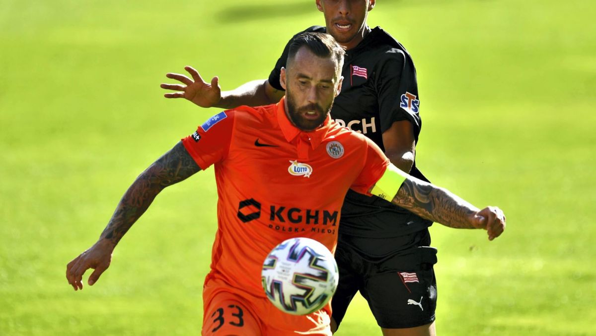 Pko Ekstraklasa Mecz Podbeskidzie Zaglebie Przelozony Powodem Koronawirus Tvpsport Pl Sport Tvp Pl