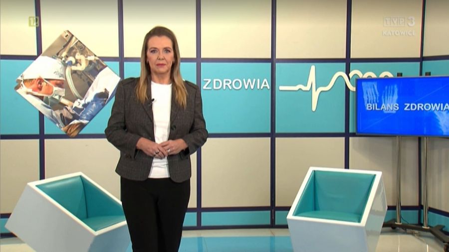 Marianna Dufek Fot. TVP3 Katowice