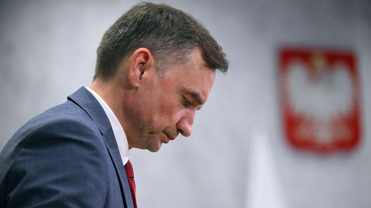 Zbigniew Ziobro ukarany naganą. Poseł PiS może stracić wynagrodzenie