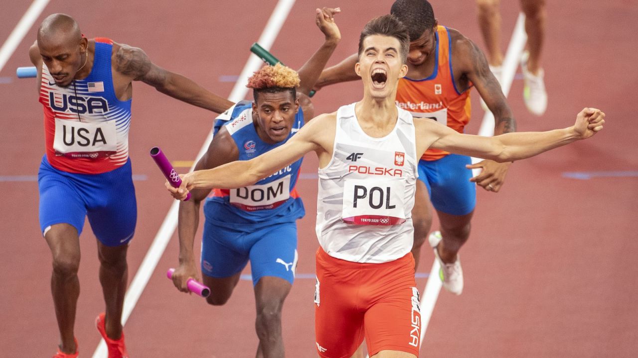 Igrzyska Olimpijskie Polska 2036 Kamil Bortniczuk: w 2036 igrzyska olimpijskie w Polsce powinny być jak