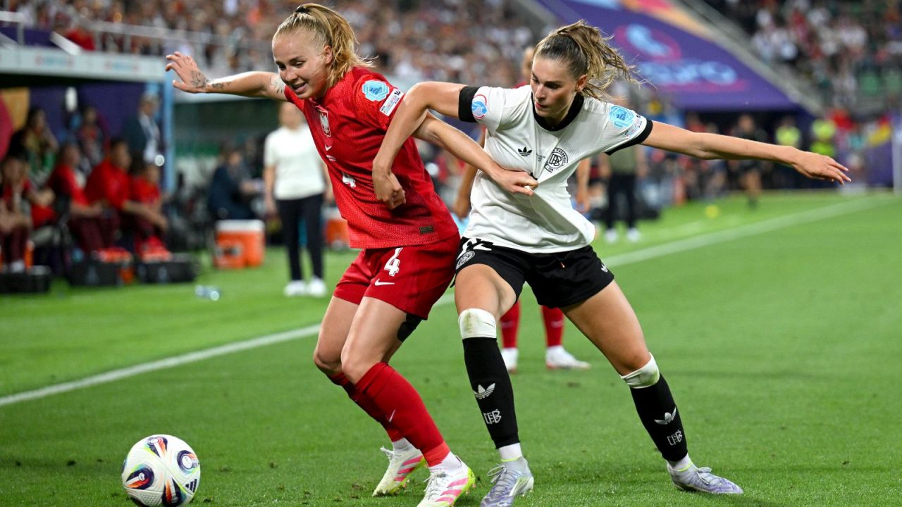 Paulina Dudek (fot. Getty Images)