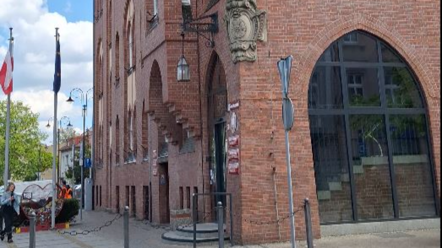 Referendum ws. odwołania burmistrza Wrześni Tomasza Kałużnego (fot. Tomasz Małecki)