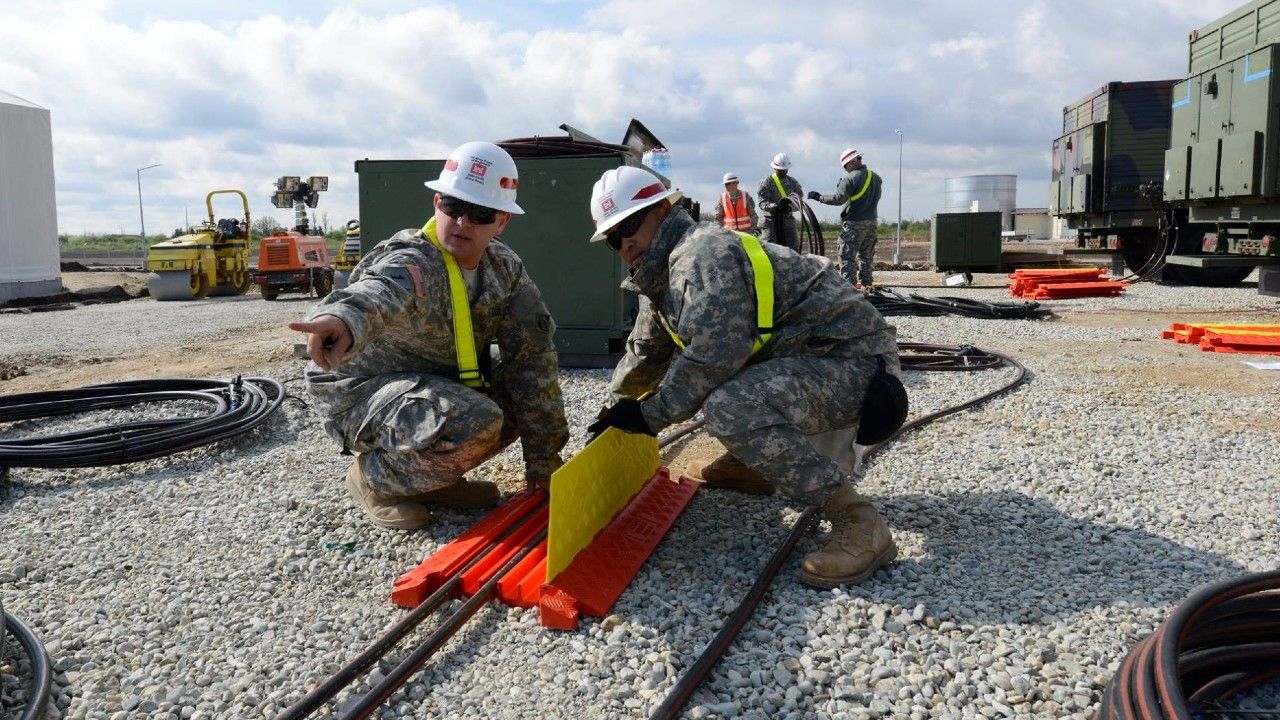 Amerykanie nie precyzują, kiedy powstanie baza w Redzikowie (fot. US Army) Amerykanie nie precyzują, kiedy powstanie baza w Redzikowie (fot. US Army)