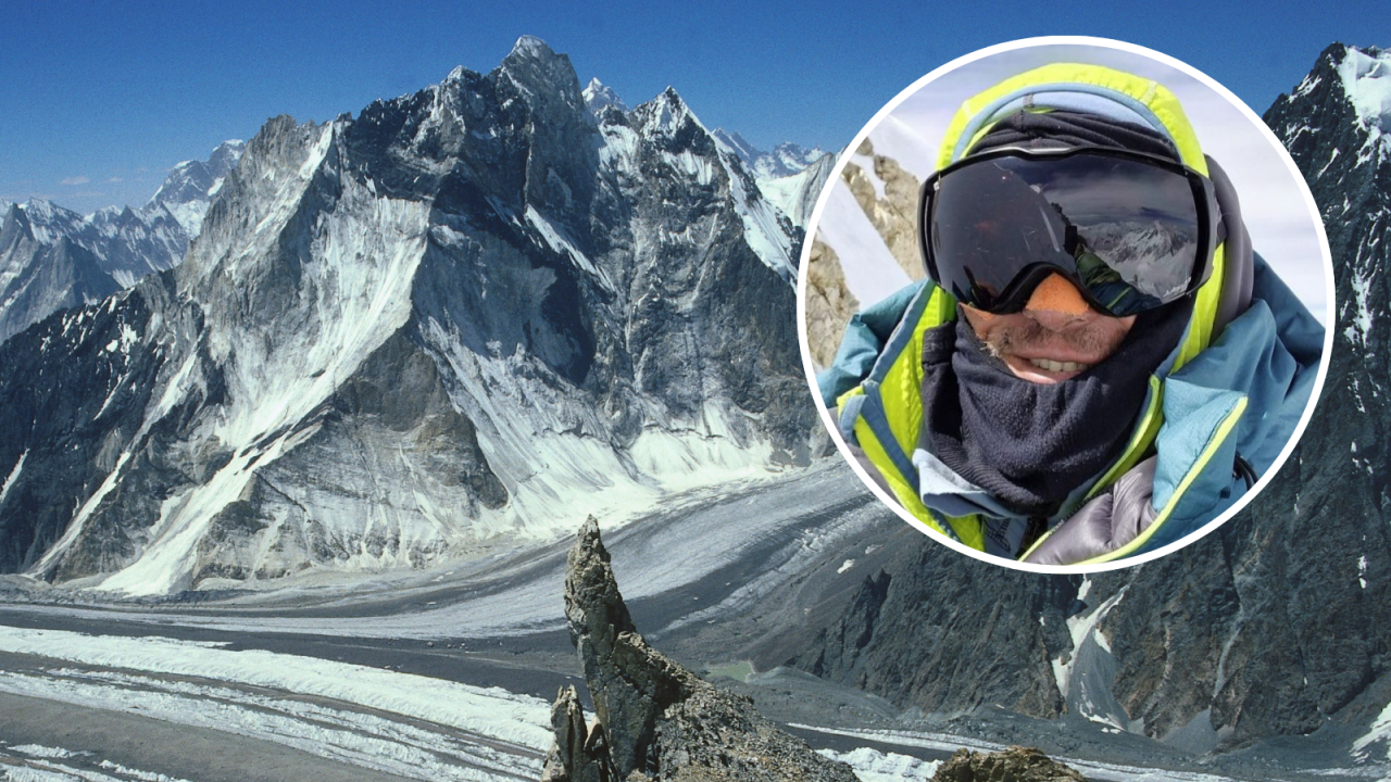 Waldemar Kowalewski został uratowany po wypadku na Broad Peak (fot. Getty Images / Instagram)