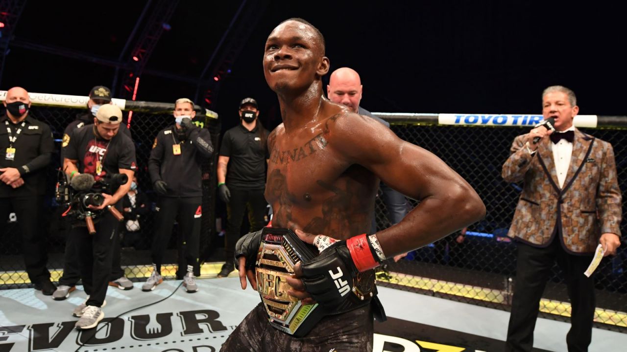 UFC: Israel Adesanya vs Jan Błachowicz. Kim jest rywal ...