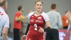 Martyna Grajber (fot. PAP)