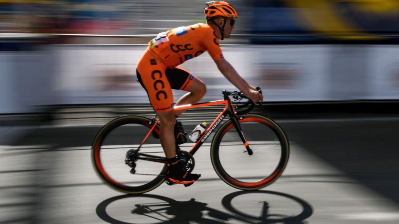 Alan Banaszek (fot. Getty Images)
