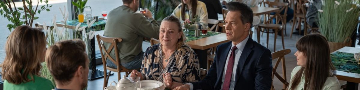 „Na dobre i na złe” – odc. 953: A czas się nie zatrzymał 