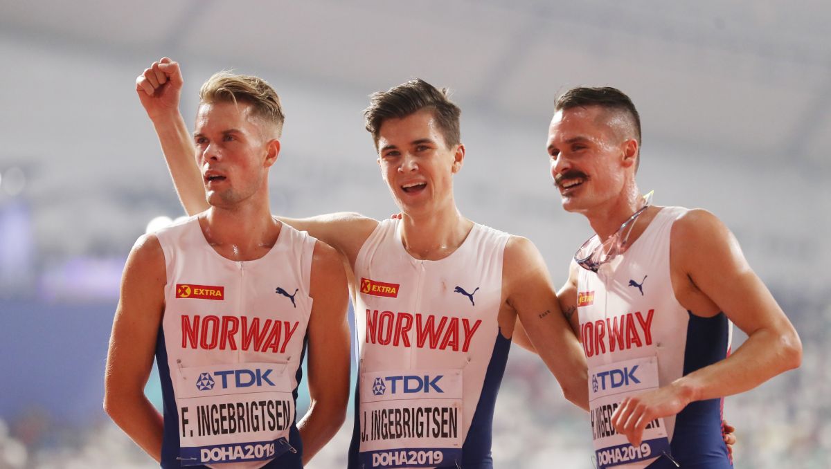 Jakob Ingebrigtsen Height / Official site of jakob ...