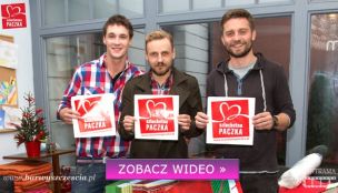 Szlachetna Paczka od gwiazd