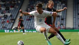 Luka Modrić (fot. Getty)