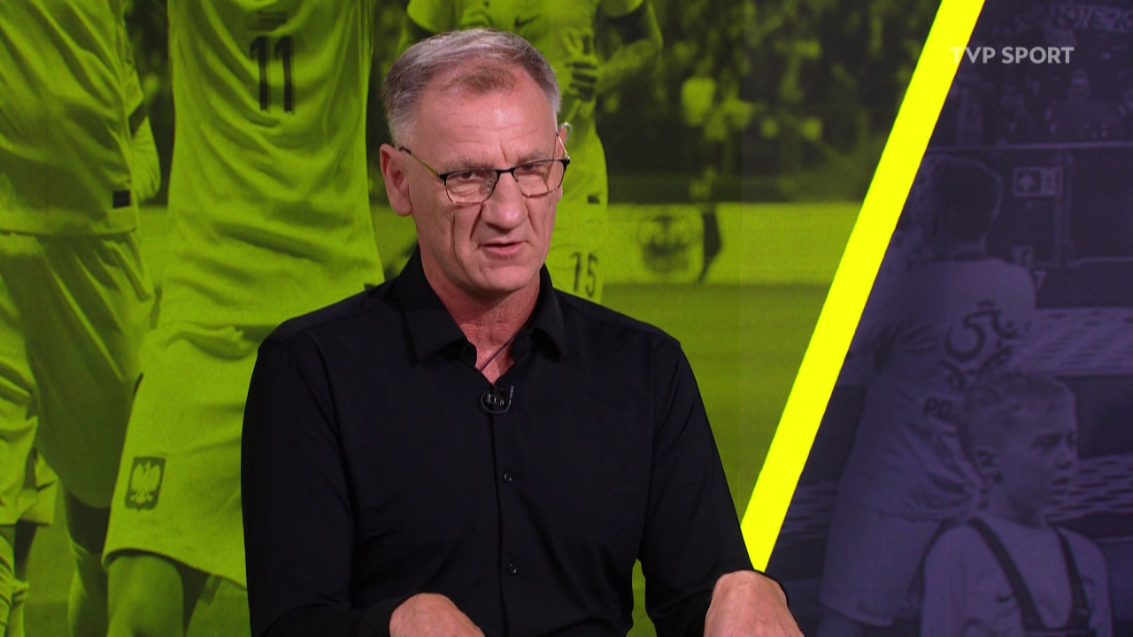 Kazimierz Węgrzyn (fot. TVP Sport)