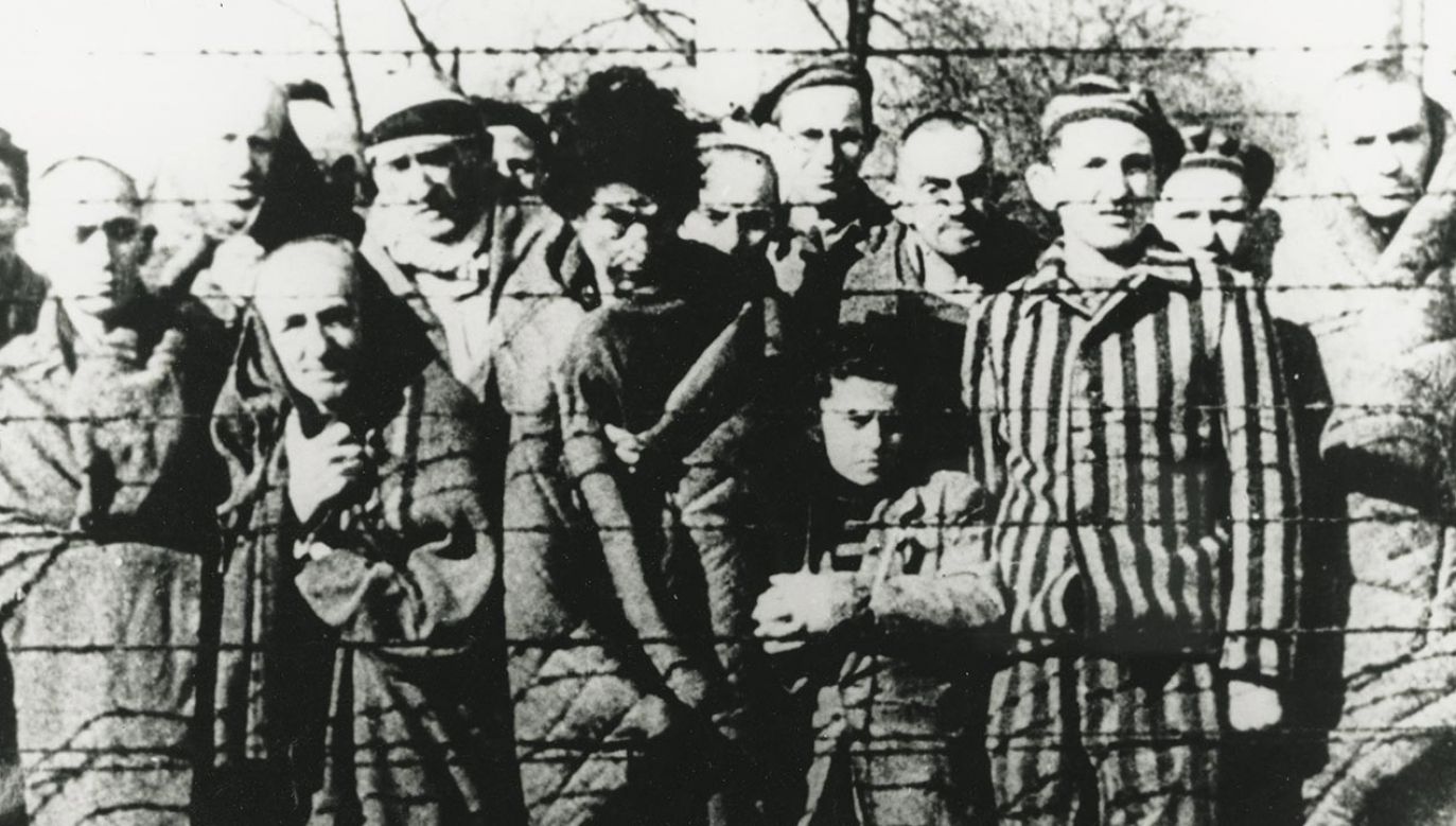 Anna Zalewska o rezolucji ONZ dot. Holokaustu (fot. API/Gamma-Rapho via Getty Images)