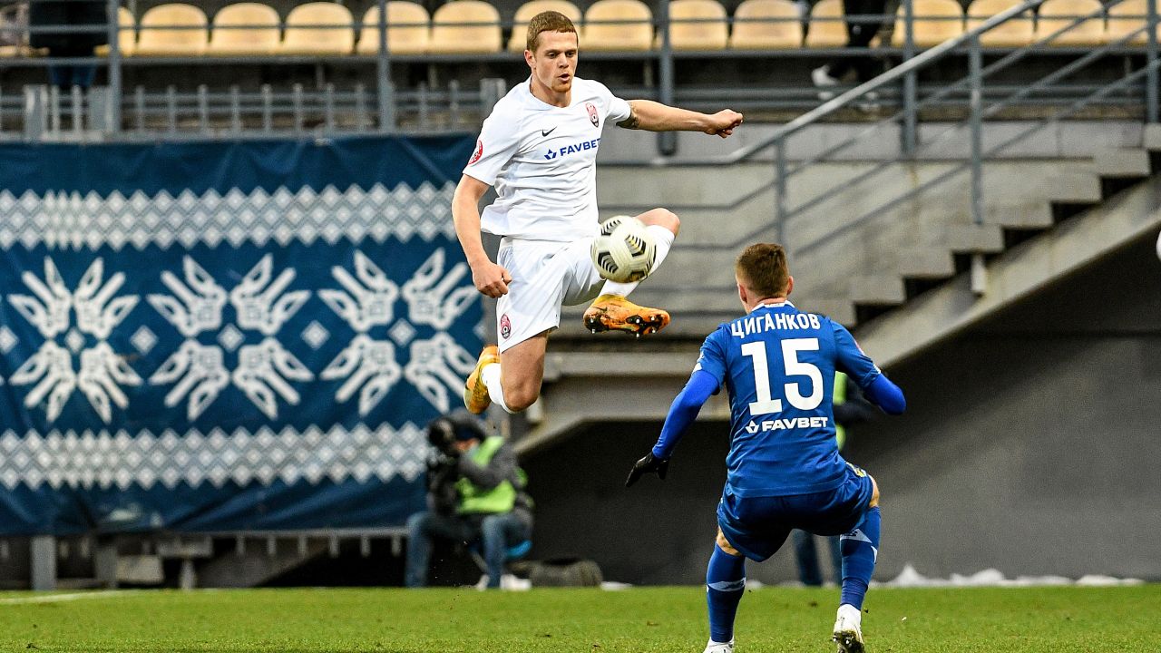 PKO Ekstraklasa, Transfery: Joel Abu Hanna od 2019 roku występuje w lidze ukraińskiej. Legia Warszawa go pozyska?