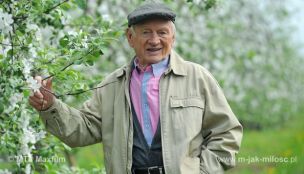 „M jak Miłość” trzyma mnie przy życiu