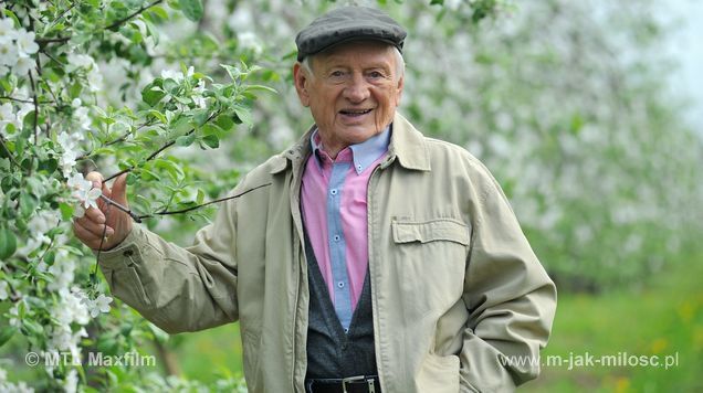 „M jak Miłość” trzyma mnie przy życiu