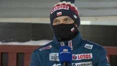 Michal Doleżal (fot. TVP)