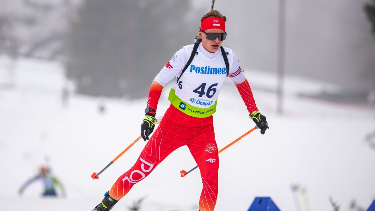 Grzegorz Galica (fot. Getty)