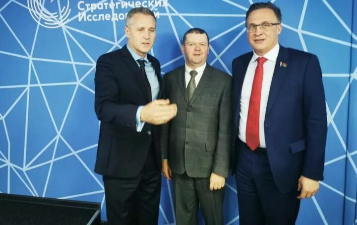 Пэтр Бістран. (Фота: Achim Melde, Bundestag)