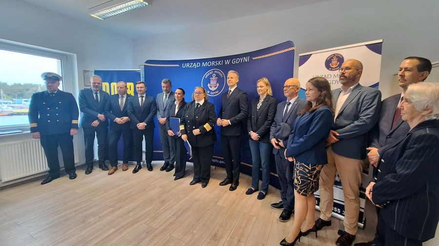 100 mln zł na przebudowę portu morskiego w Ustce