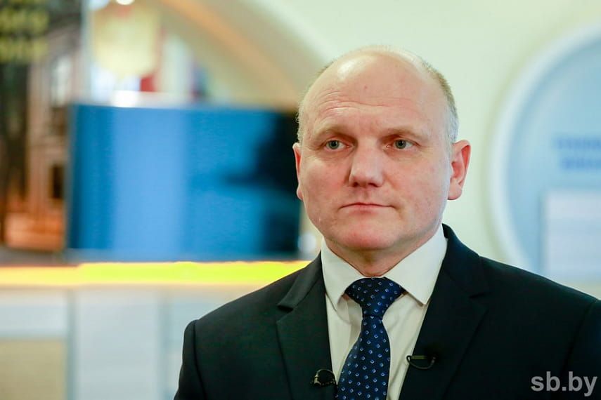 Кіраўнік КДБ Іван Церцель: КДБ мае інфармацыю пра падрыхтоўку тэрактаў. Крыніца: sb.by