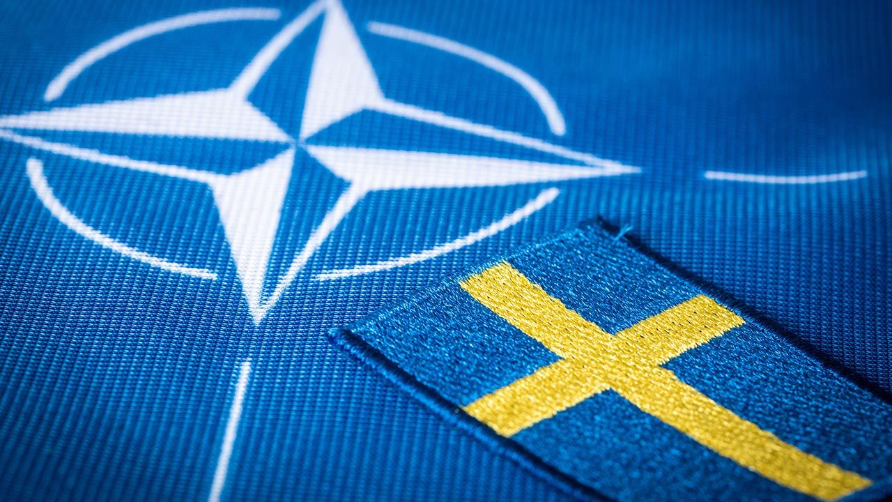 Czy Szwecja wejdzie do NATO? (fot. Shutterstock/Andrzej Rostek)