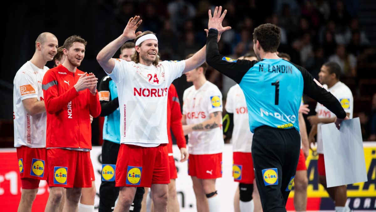 Liga saudyjska. Mikkel Hansen otrzymał niesamowitą propozycję z Arabii ...