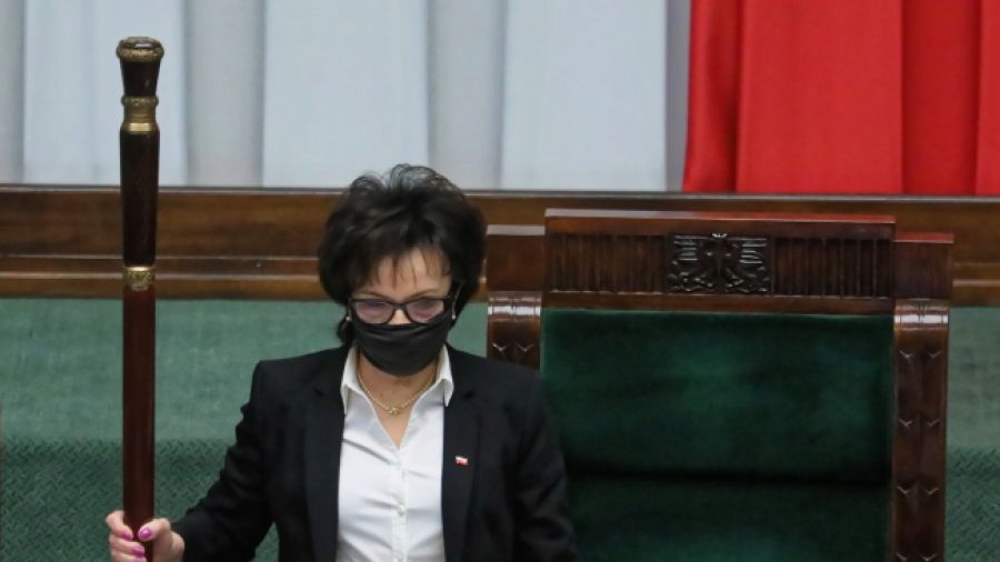 Marszałek Sejmu: reakcja na wydarzenia w Kaliszu była natychmiastowa (fot. PAP/Paweł Supernak