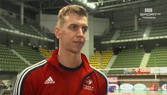 Artur Szalpuk (fot. TVP)