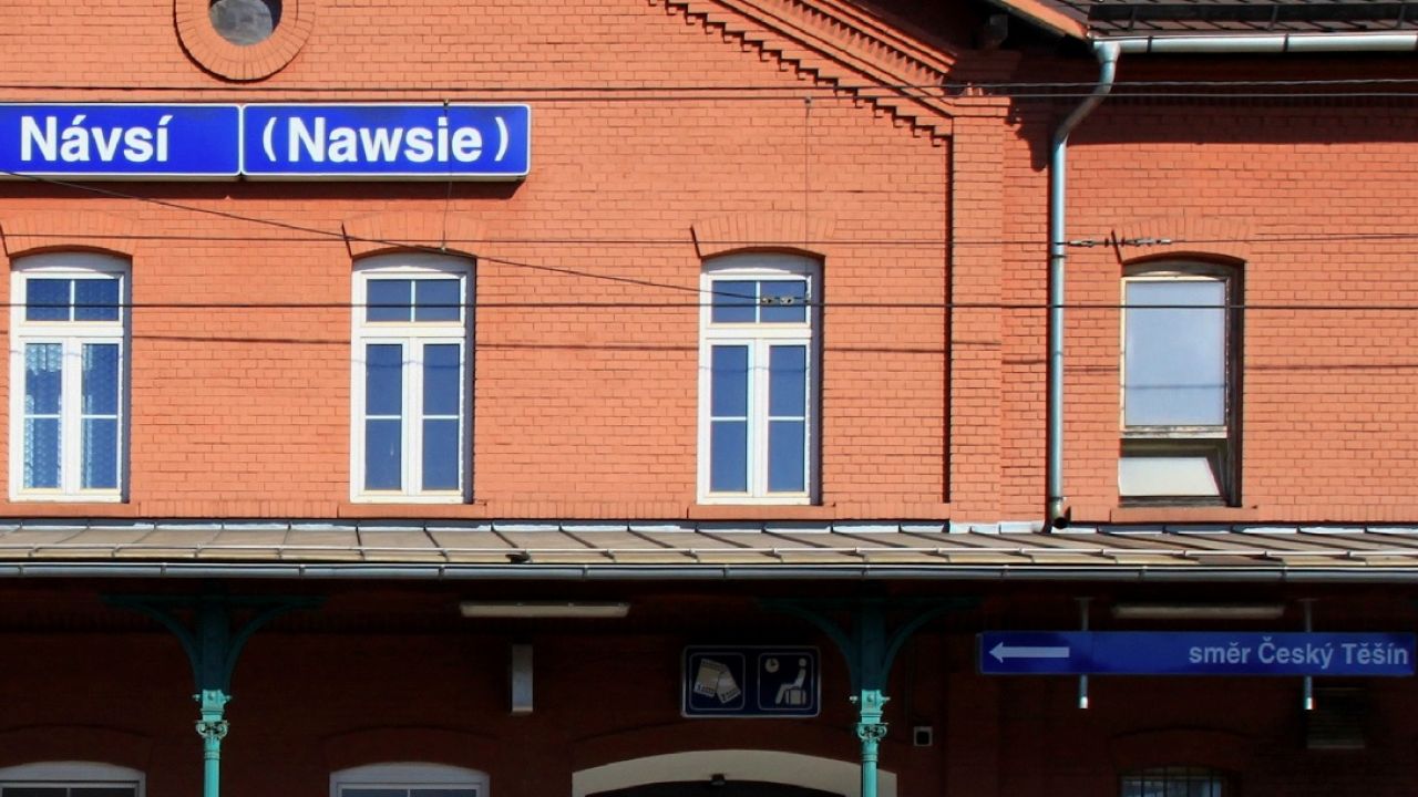 Polskie toponimy wciąż są widoczne na Zaolziu (fot. Wikimedia) Polskie toponimy wciąż są widoczne na Zaolziu (fot. Wikimedia)