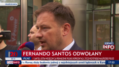 ŁUKASZ WACHOWSKI SEKRETARZEM GENERALNYM POLSKIEGO ZWIĄZKU PIŁKI NOŻNEJ