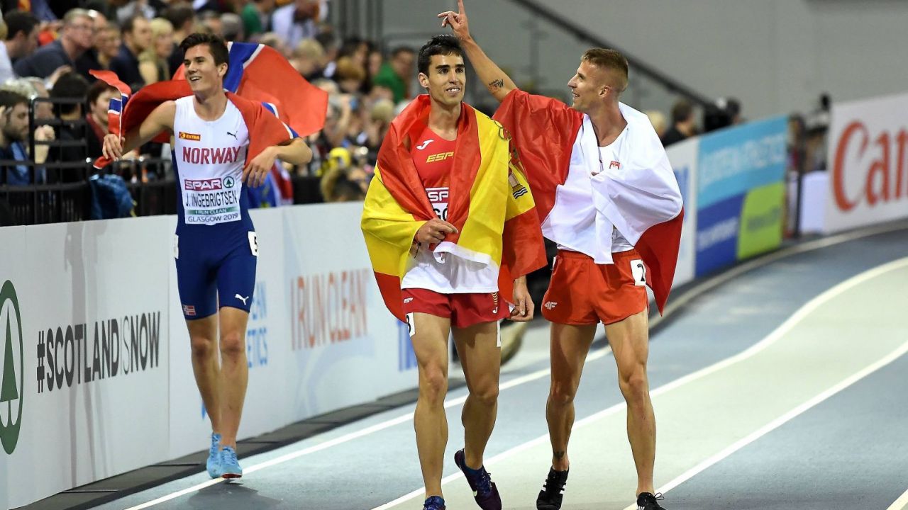 Jakob Ingebrigtsen Height : Here Comes Jakob Ingebrigtsen ...