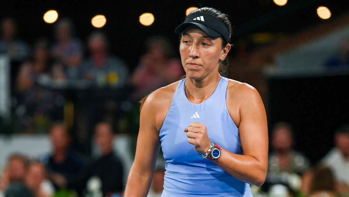 Jessica Pegula (fot. Getty Images) Jessica Pegula (fot. Getty Images)