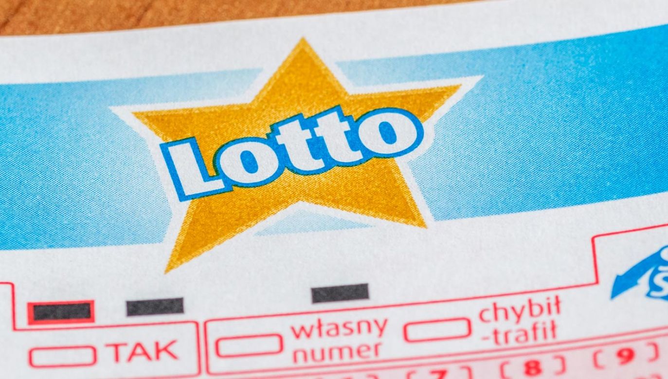Wyniki losowania Lotto w poniedziałek, 26 września (fot. Shutterstock)
