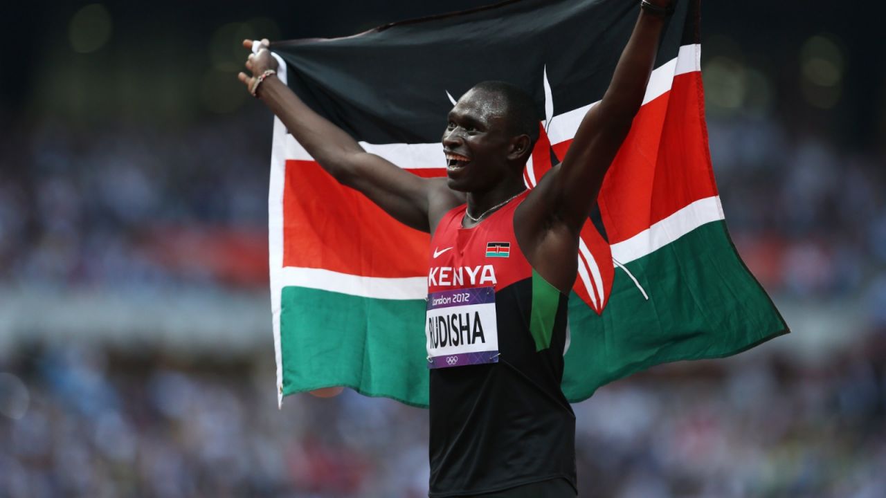 David Rudisha