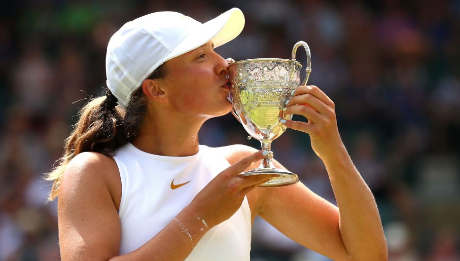 Tenis Roland Garros Iga Swiatek Podbija Tenisowy Swiat Wieszwiecej Tvp Info