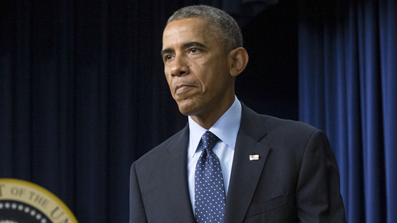 Obama przyznaje, że Stany nie doceniły Państwa Islamskiego (PAP/EPA/MICHAEL REYNOLDS) Obama przyznaje, że Stany nie doceniły Państwa Islamskiego (PAP/EPA/MICHAEL REYNOLDS)
