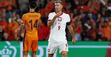 Polska – Holandia. Eliminacje MŚ 2026 – Warszawa, PGE Narodowy. Transmisja online na żywo w TVP Sport (14.11.2025)