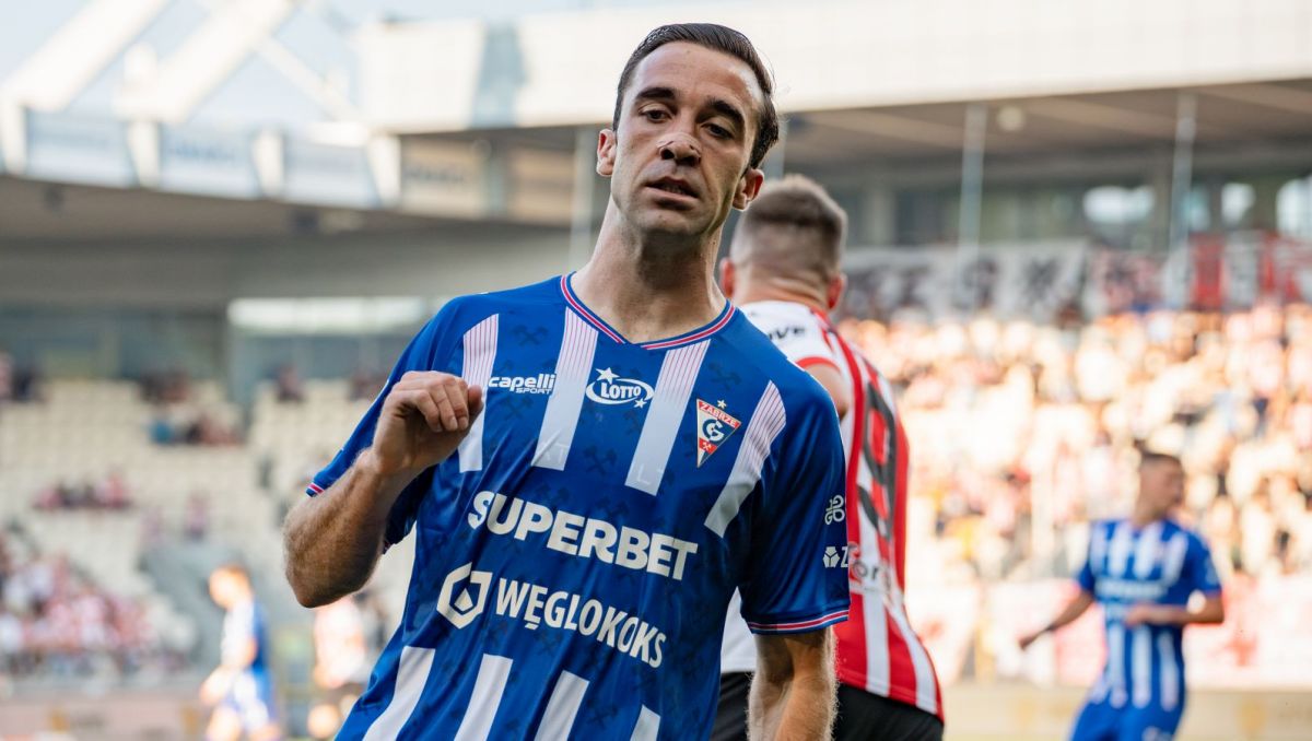 Manu Sanchez (fot. Getty Images) Manu Sanchez (fot. Getty Images)