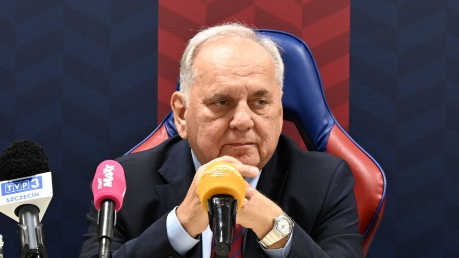 Ostre roszady w Pogoni Szczecin. Jarosław Mroczek usunięty z Rady Nadzorczej (fot. PAP/Marcin Bielecki)